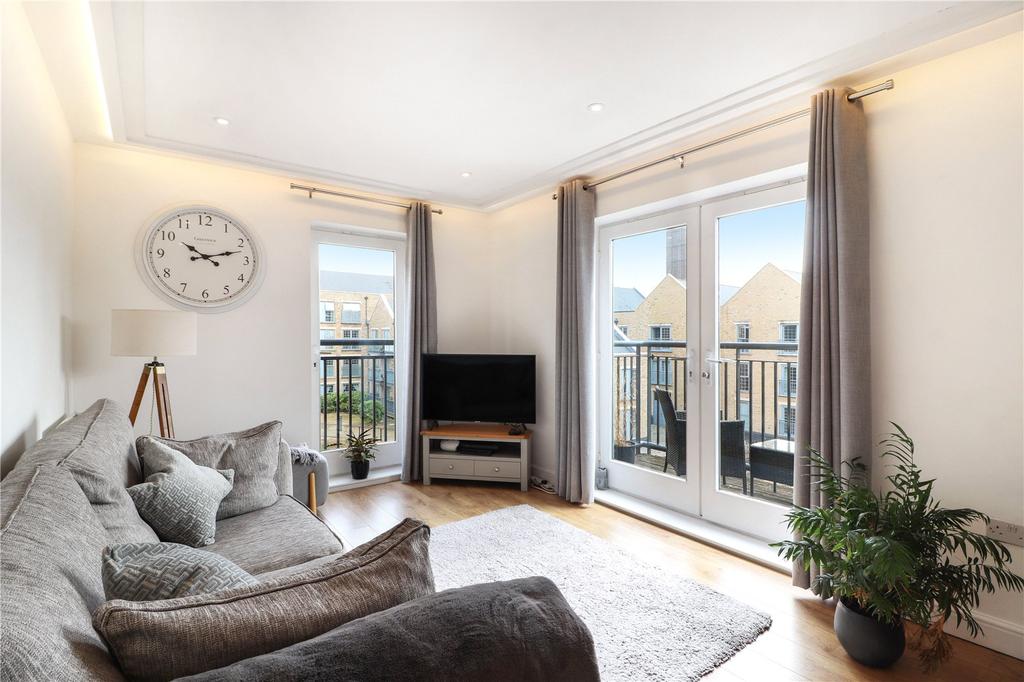 Esparto Way, South Darenth, Dartford, Kent, DA4 2 bed apartment £240,000