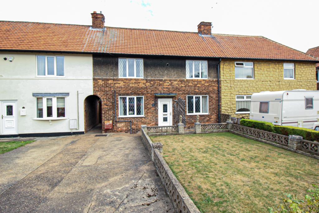 Mellish Road, Langold S81 2 bed terraced house £115,000