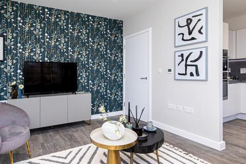2 bedroom apartment for sale - Plot 92, Barbel Court - Second Floor Apartment at Quartet, Castlewood Road, Stamford Hill, London E5