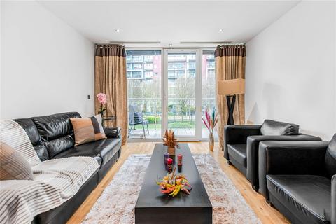 2 bedroom apartment for sale, Oswald Building, Chelsea Bridge Wharf, London, SW11