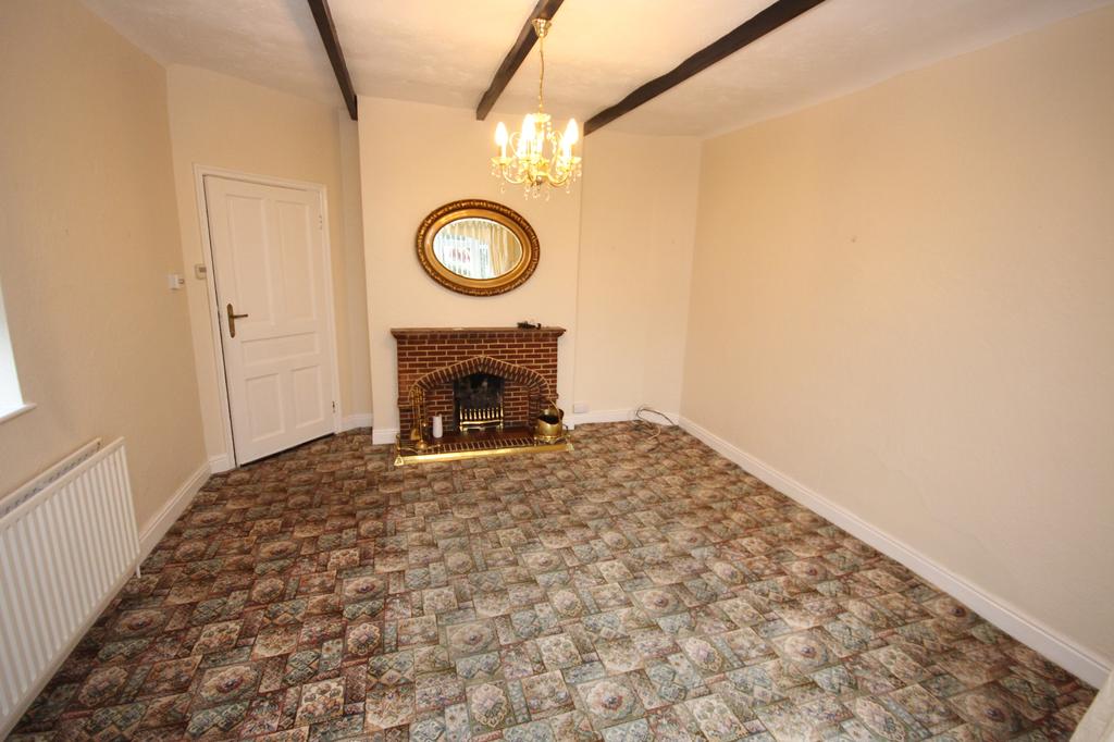 Cauldwell Close, Monkseaton, Whitley Bay, NE25 8LP 2 bed semidetached