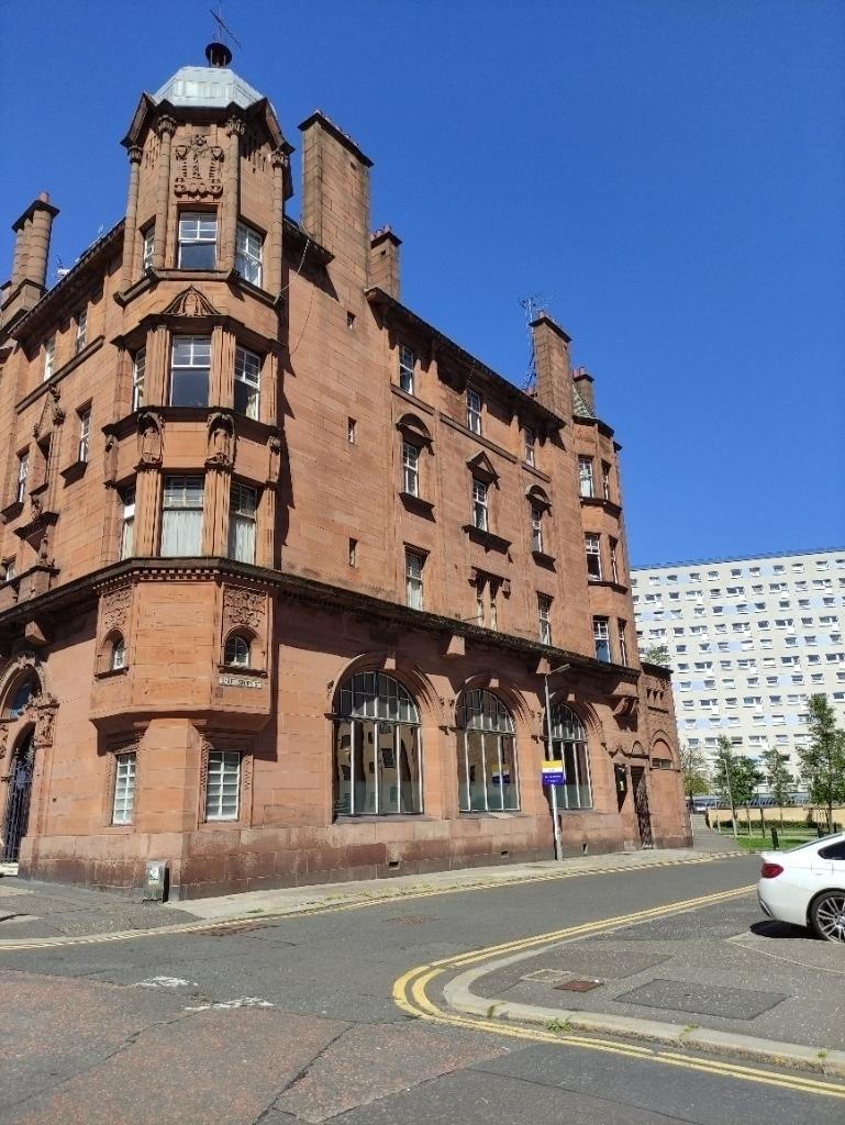 Shaftesbury Street, Anderston, Glasgow, G3 2 bed flat £1,500 pcm (£