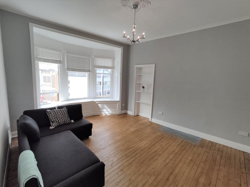 Shaftesbury Street, Anderston, Glasgow, G3 2 bed flat £1,500 pcm (£