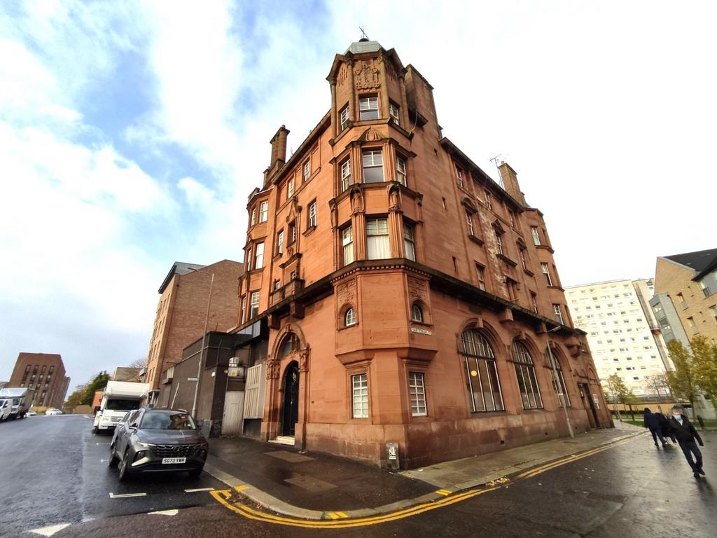 Shaftesbury Street, Anderston, Glasgow, G3 2 bed flat to rent £1,490
