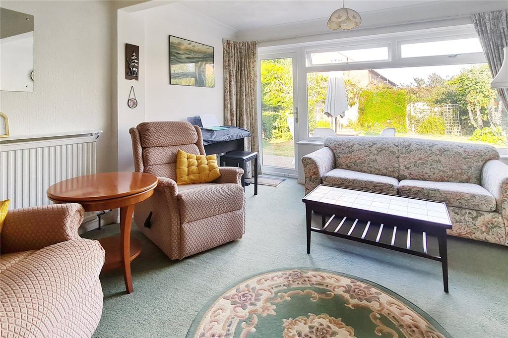 Priory Road, Rustington... 2 bed bungalow £465,000