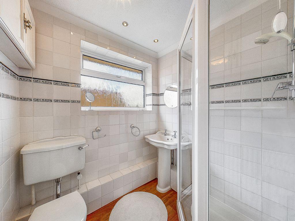 Bathroom (Shower Room)