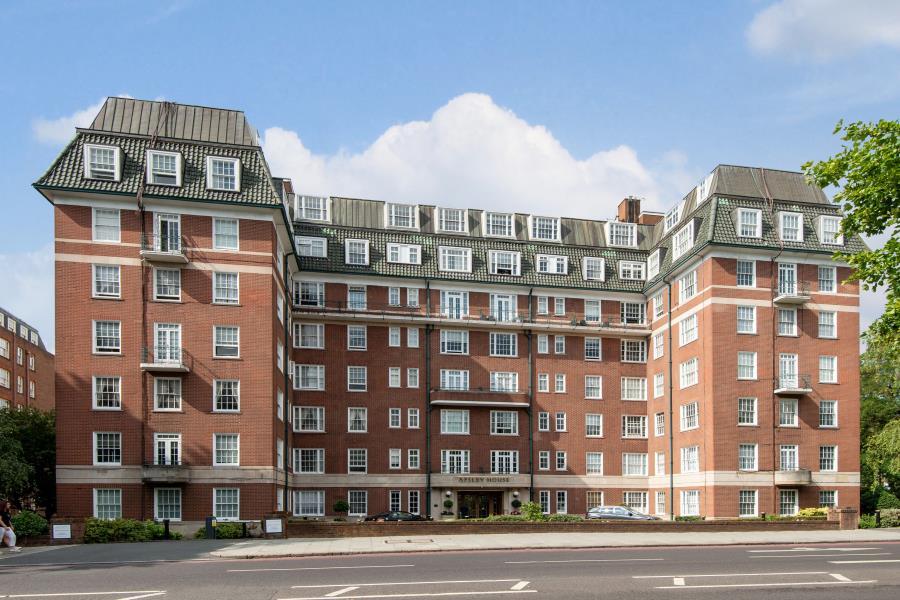APSLEY HOUSE, ST JOHN'S WOOD, NW8 2 bed flat for sale £1,100,000