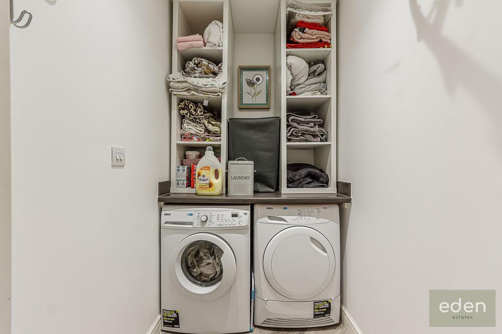 Utility room