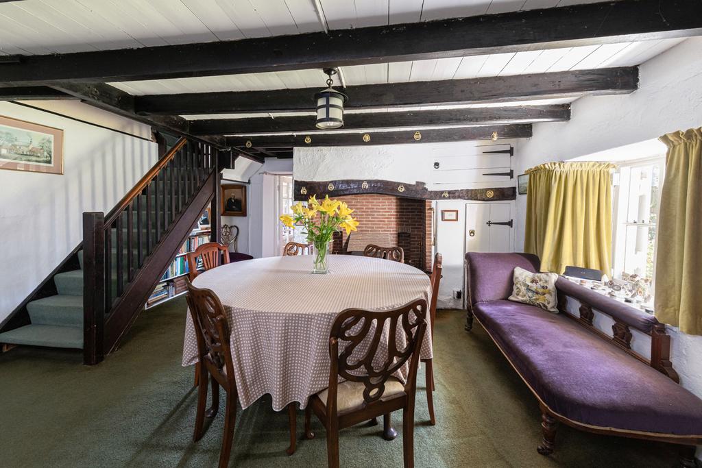 The Old Hedley on the Hill... 4 bed character property £400,000