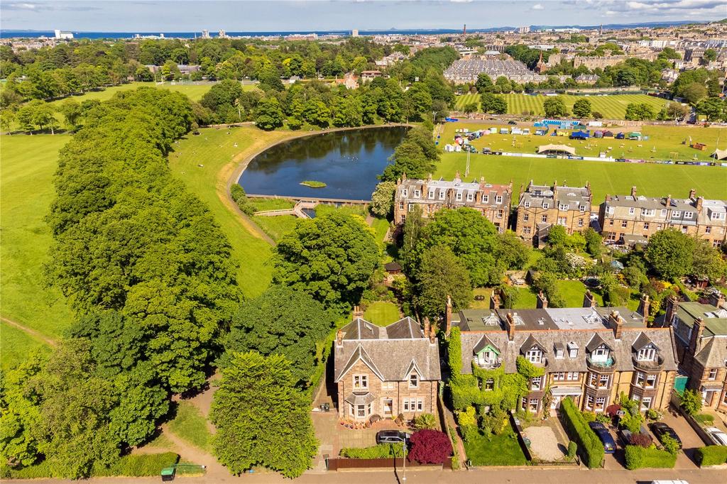Edgebrook, East Fettes Avenue, Inverleith, Edinburgh, EH4 8 bed