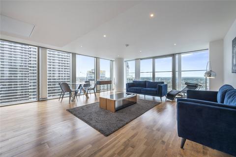 3 bedroom flat for sale, Landmark East Tower, 24 Marsh Wall, London