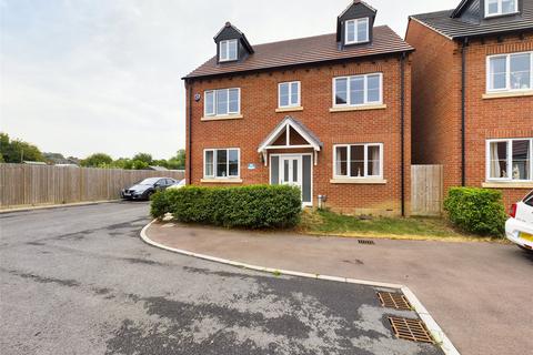 5 bedroom detached house for sale - New Dawn View, Gloucester, Gloucestershire, GL1