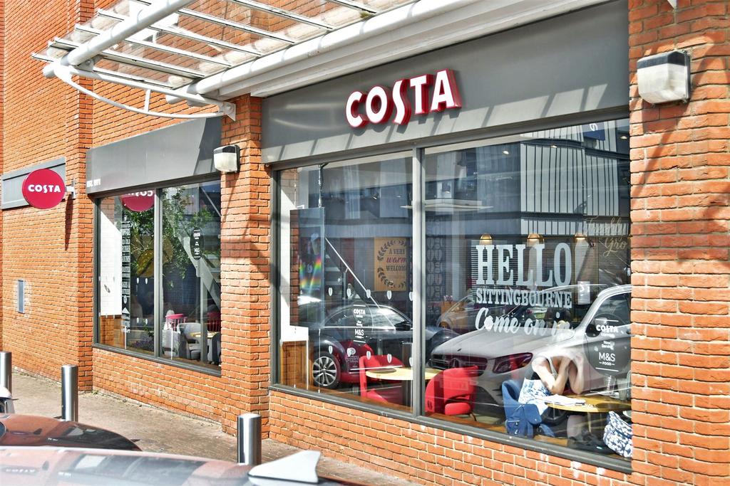 Costa Area Shot