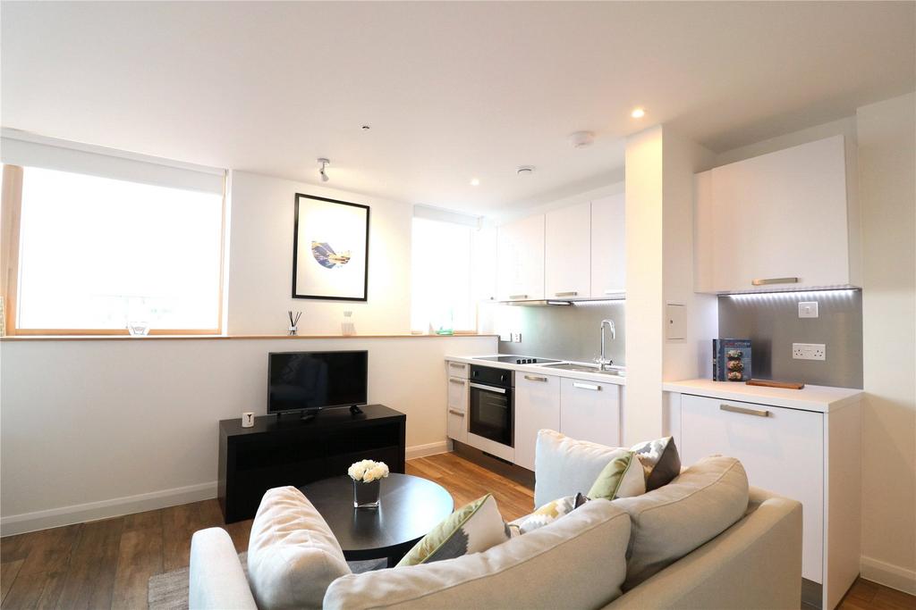 Living/Kitchen