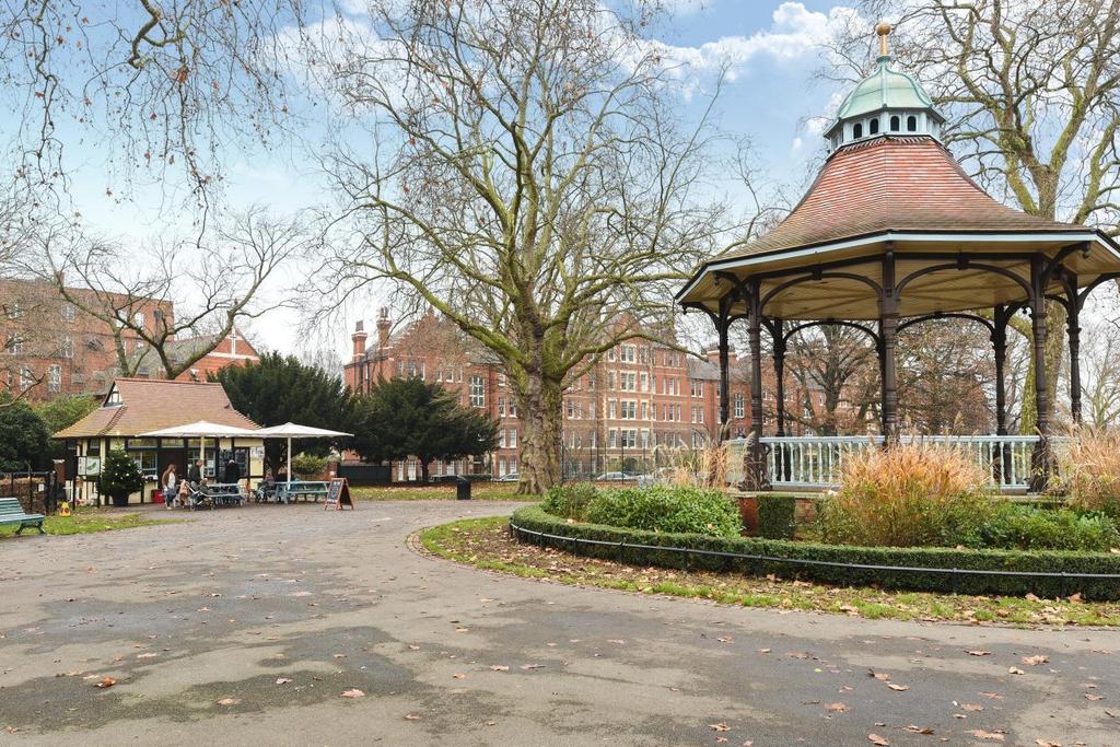 Lilford Road, Camberwell 3 bed flat £625,000