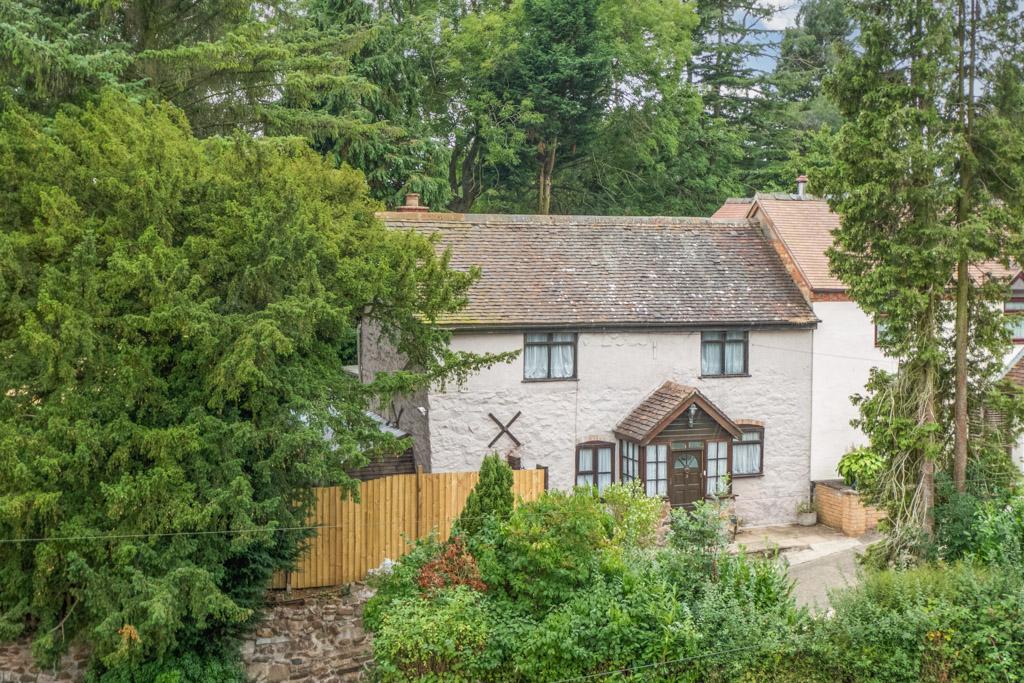 Hints Cottage, Coreley, SY8 2 bed semidetached house for sale £375,000