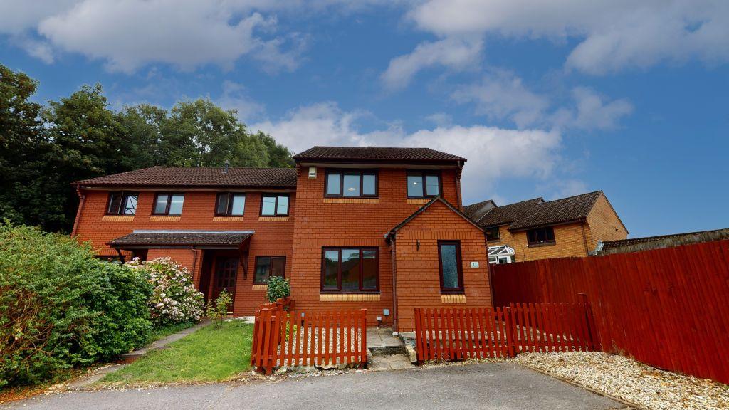 Pen Y Darren Drive Whitchurch 3 bed terraced house £270,000