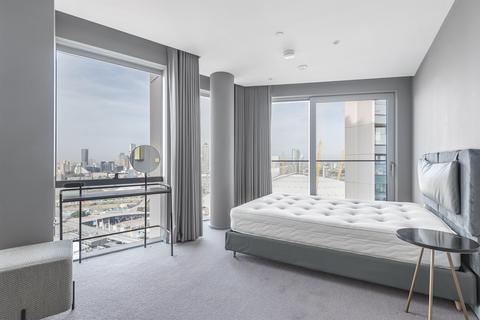 3 bedroom apartment to rent, No.4, Upper Riverside, Cutter Lane, Greenwich Peninsula, SE10