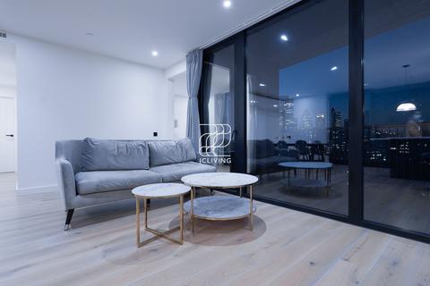 3 bedroom flat to rent, Emery Way, London Dock, London E1W
