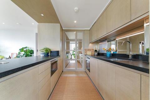 2 bedroom apartment to rent, Legacy Building, Embassy Gardens, Nine Elms, SW11