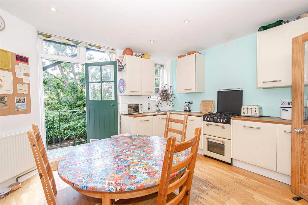 Kitchen A