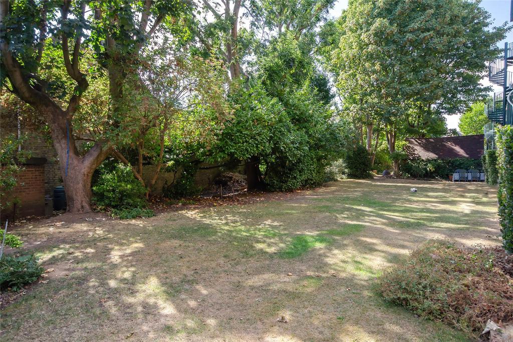 Garden B