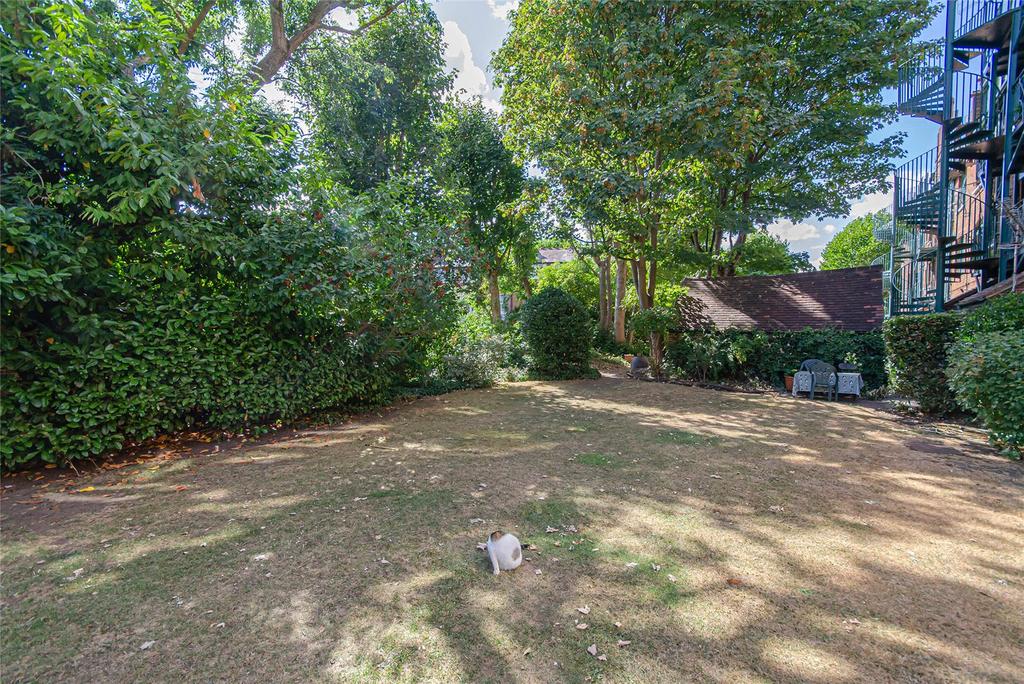 Garden C
