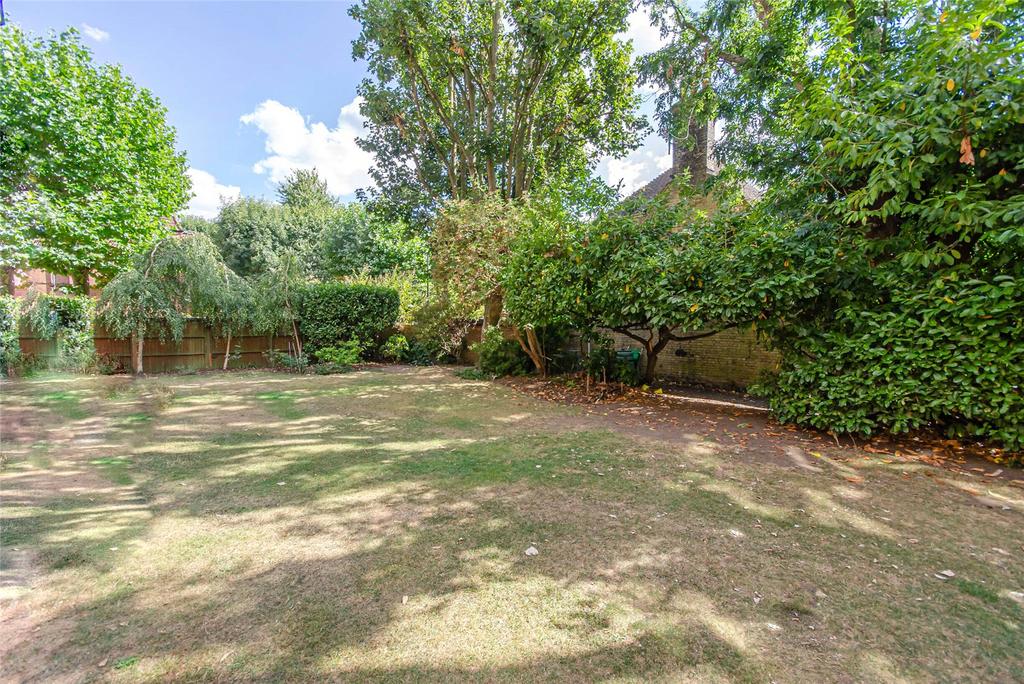Garden D