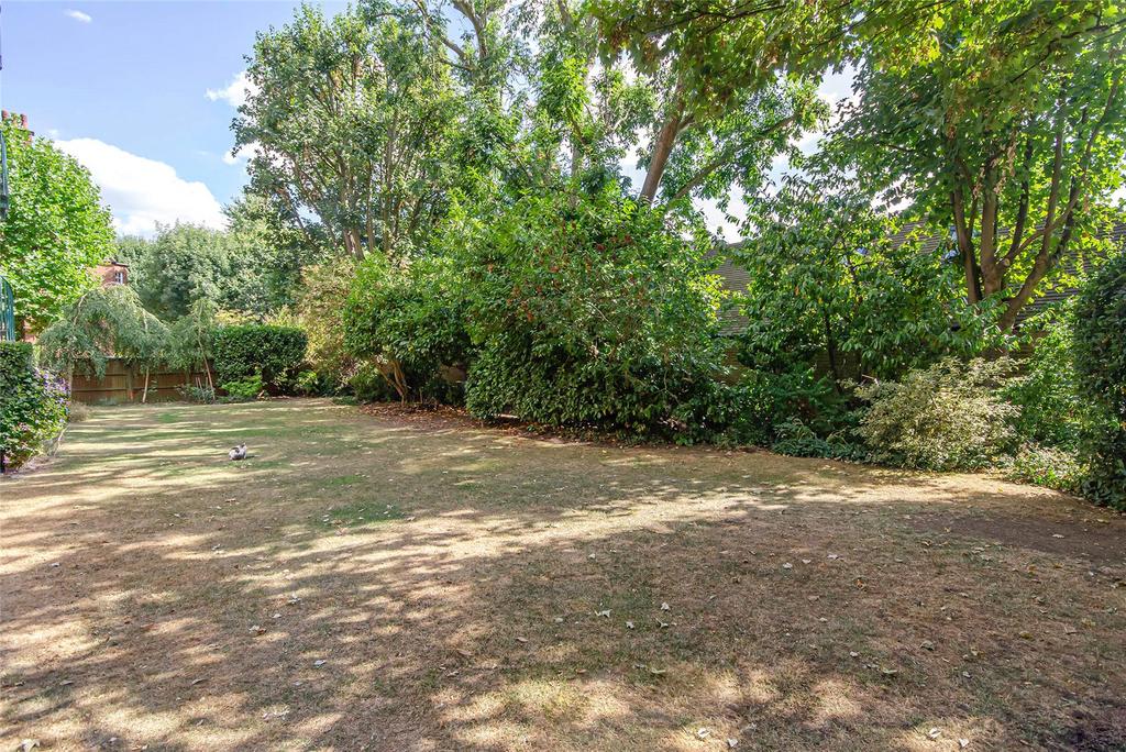 Garden A