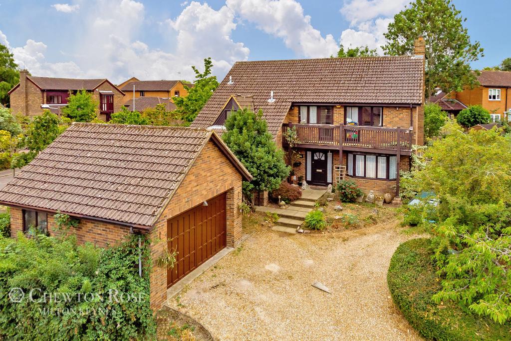 Lane, Milton Keynes 4 bed detached house for sale £800,000