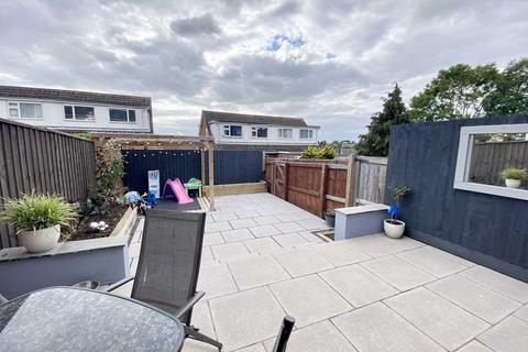 3 bedroom end of terrace house for sale, Poplar Close, Exmouth