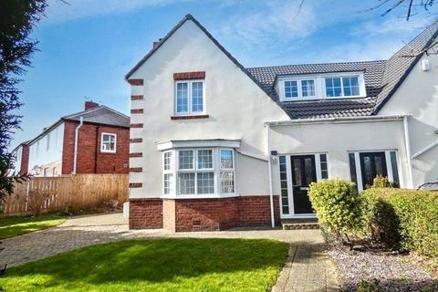 3 bedroom semi-detached house for sale, Roman Road, Primrose, Jarrow, Tyne and Wear, NE32 5EL