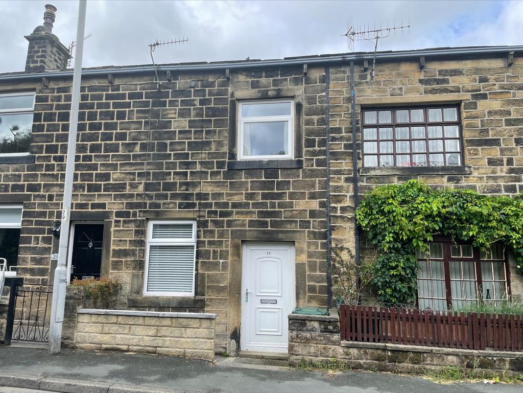 Hebden Road, Haworth BD22 1 bed terraced house £450 pcm (£104 pw)
