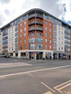 2 bedroom flat to rent, The Quartz, 10 Hall Street, Jewellery Quarter, Birmingham, B18