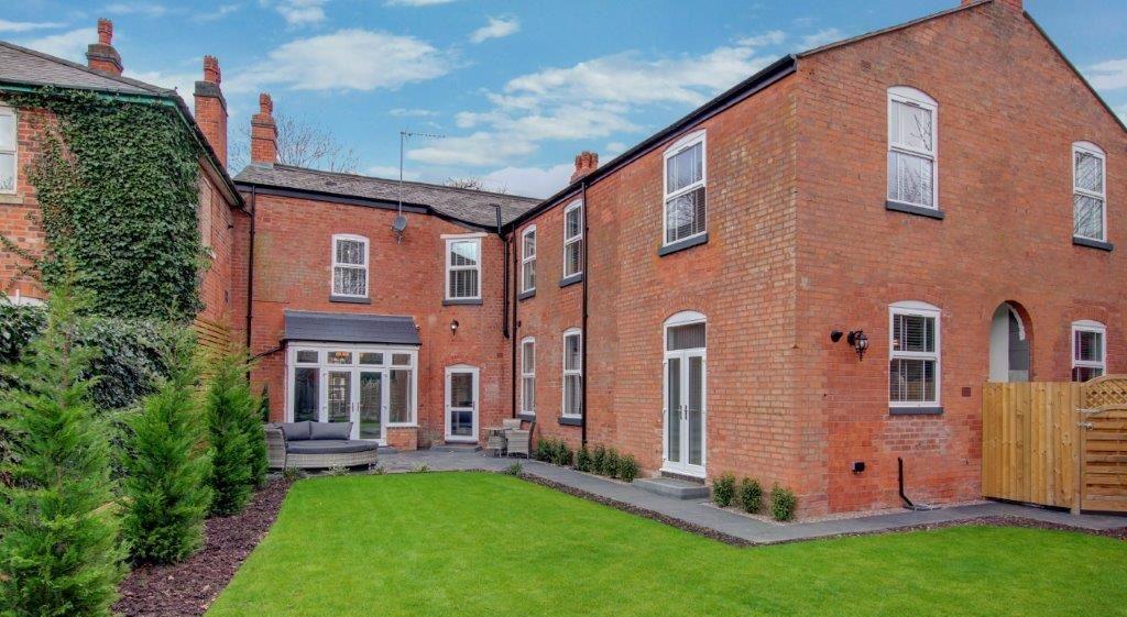106 Alcester Road, Moseley... 4 bed terraced house £650,000