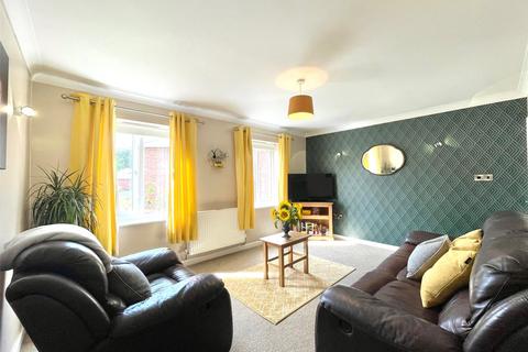 3 bedroom semi-detached house for sale, Caerhowel Meadows, Caerhowel, Montgomery, Powys, SY15