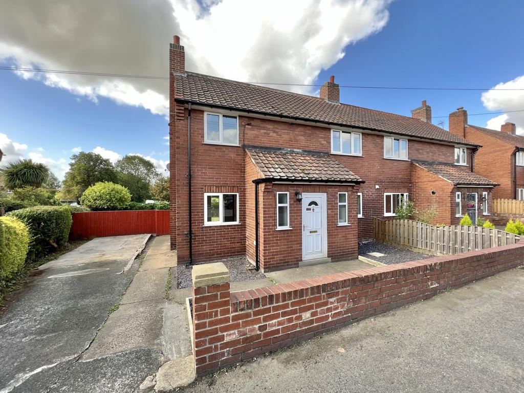 3 Bedroom Semi Detached for Sale