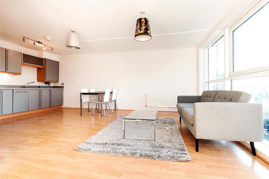 Reception/ Kitchen