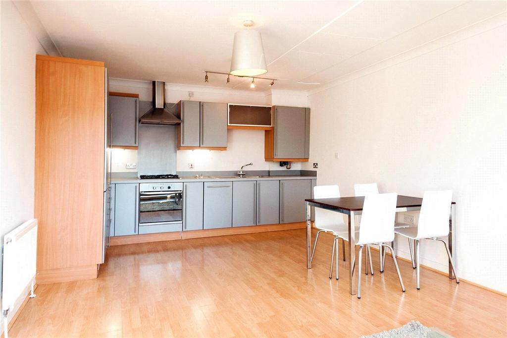 Reception/ Kitchen