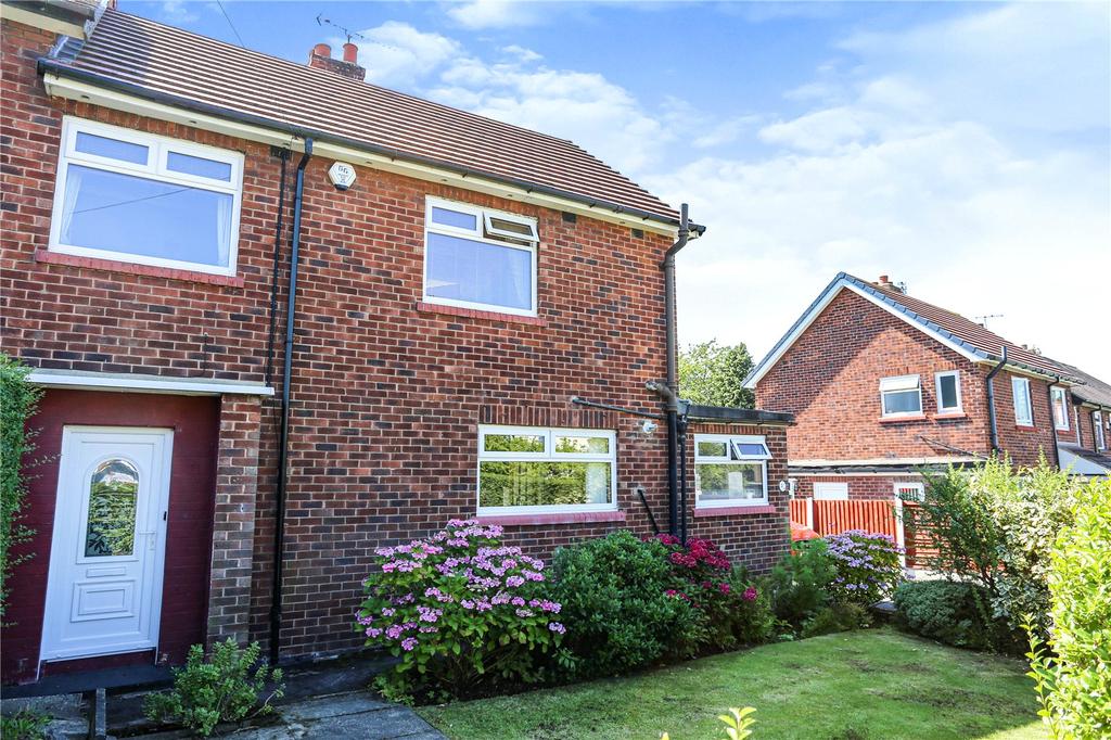 Ecclesbridge Road, Marple, Cheshire, SK6 3 bed end of terrace house for