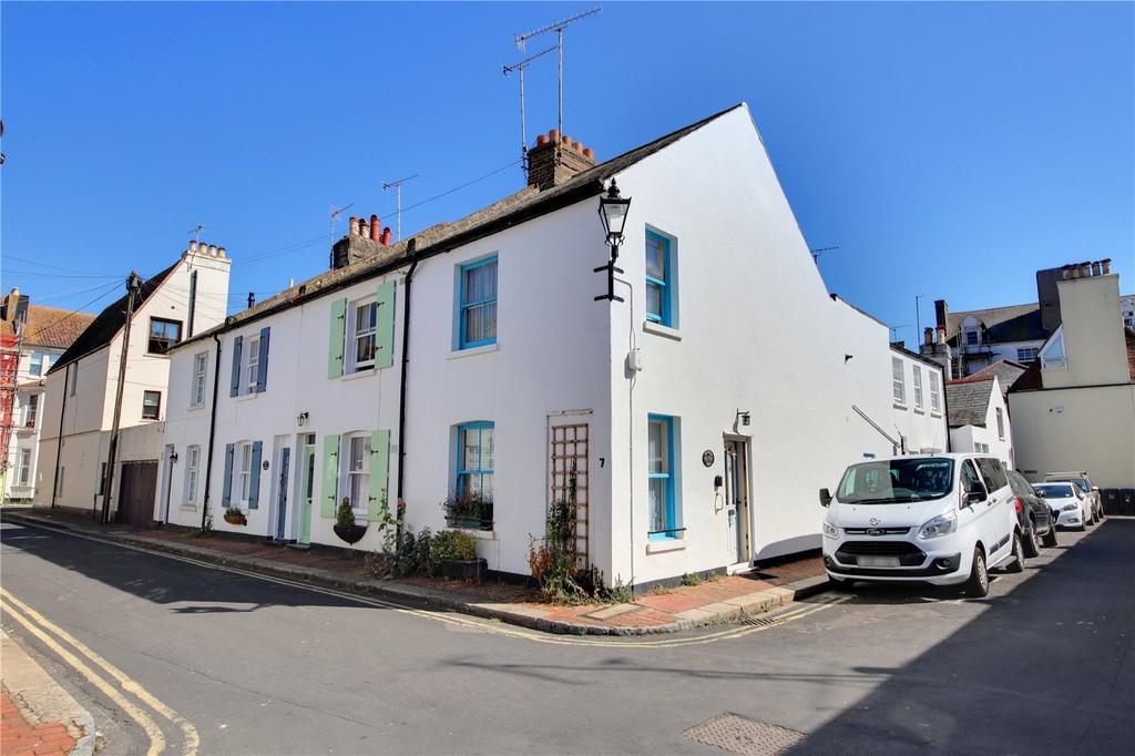 Western Row, Worthing, West Sussex, BN11 2 bed end of terrace house for