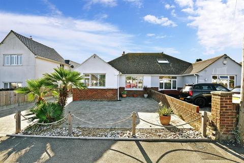 3 bedroom semi-detached bungalow for sale, Botany Road, Kingsgate, Broadstairs, Kent