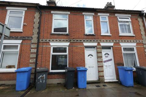 2 bedroom terraced house to rent, Grimwade Street, Ipswich