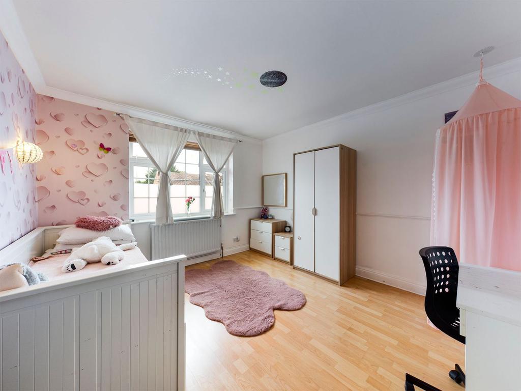 Bedroom two