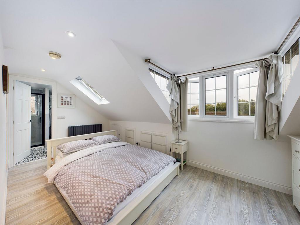 Bedroom one