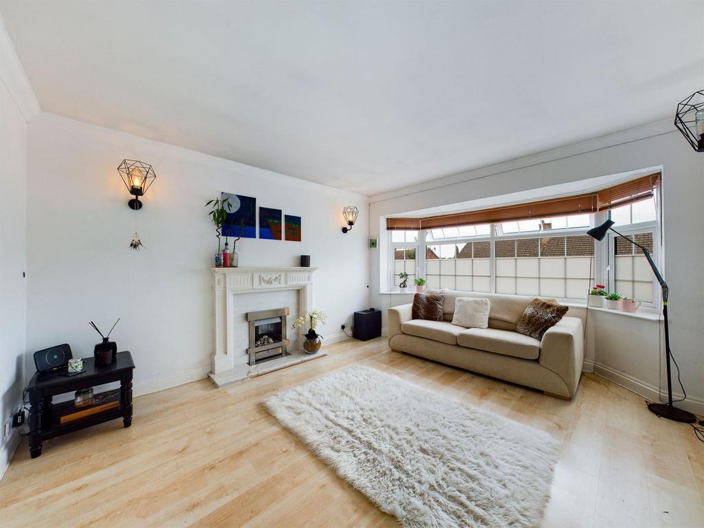 Lounge/bedroom