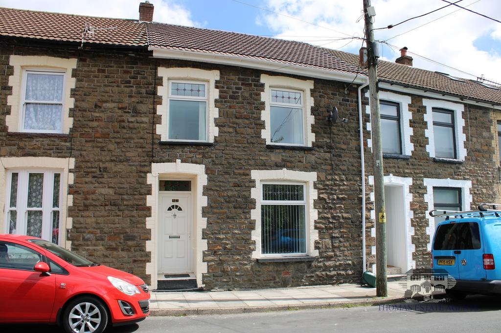 Jones Street, Tonypandy, Rhondda... 3 bed terraced house £600 pcm (£
