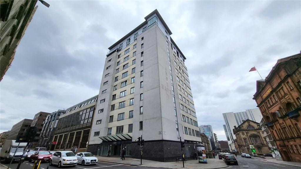 Bath Street, Variety Gate, Glasgow, G2 2 bed flat £1,040 pcm (£240 pw)