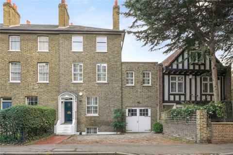 5 bedroom terraced house to rent, Ridgway, London, SW19