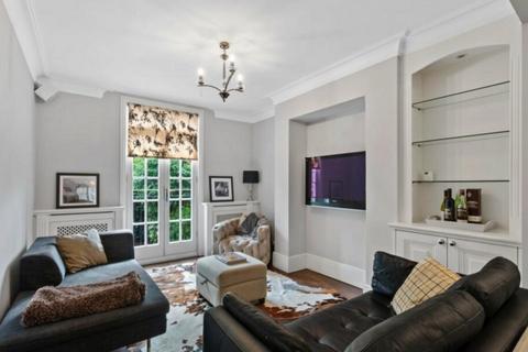 5 bedroom terraced house to rent, Ridgway, London, SW19